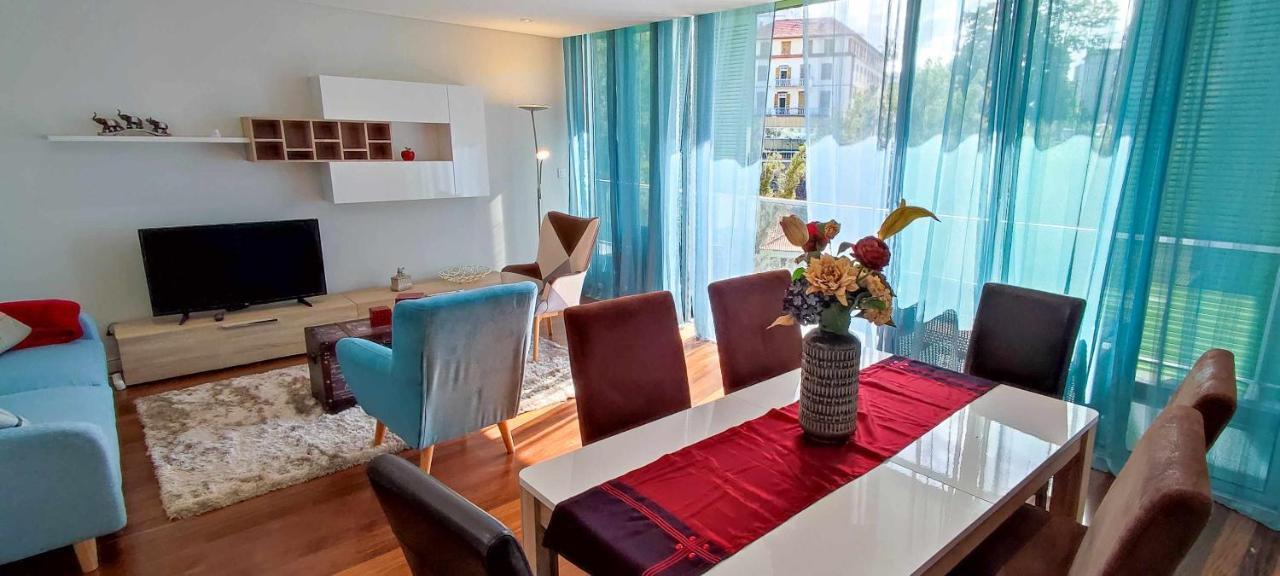 Lindas Holiday Apartment Funchal Dış mekan fotoğraf