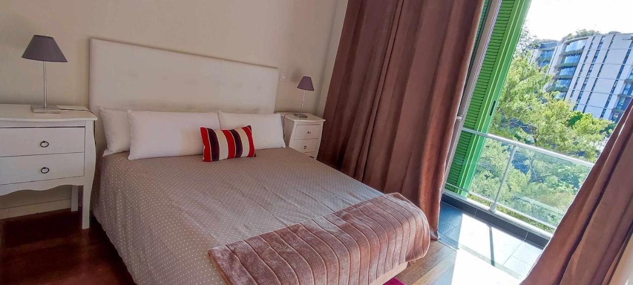 Lindas Holiday Apartment Funchal Dış mekan fotoğraf