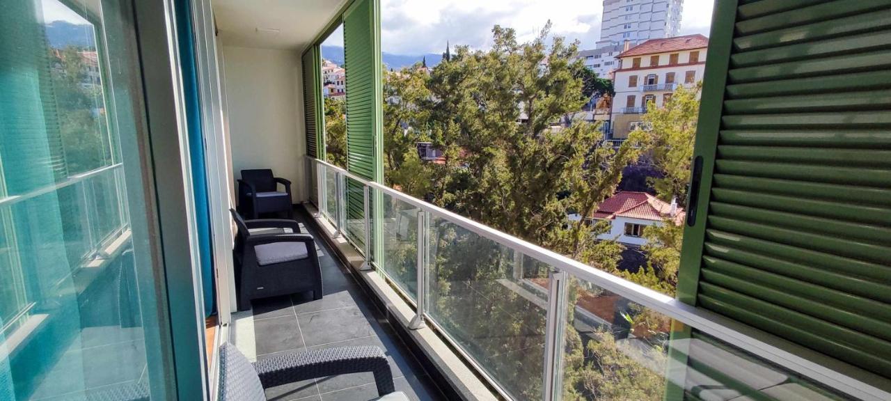 Lindas Holiday Apartment Funchal Dış mekan fotoğraf