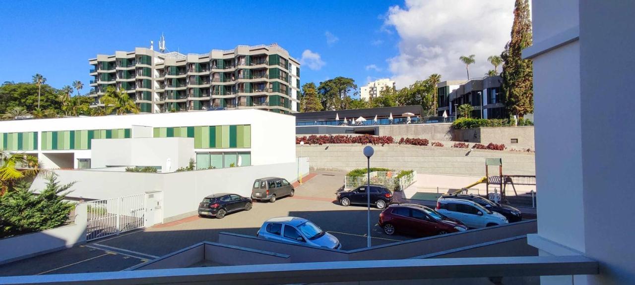 Lindas Holiday Apartment Funchal Dış mekan fotoğraf
